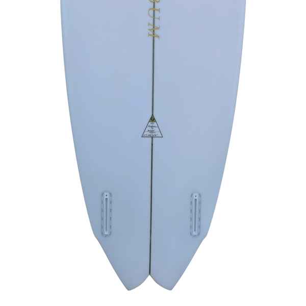 値下！【Album Twinsman 5'7 】XTR custom bord 値下げ【Album Twinsman 5'7 】XTR custom bord IK Multimedia