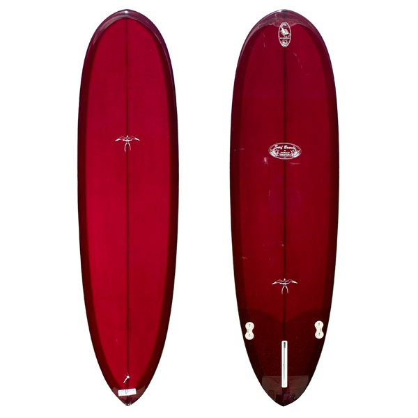 希少‼️HPD Donald takayama scorpion 6'8 PU HPDTAKAYAMASCORPION6_8MAGENTAT