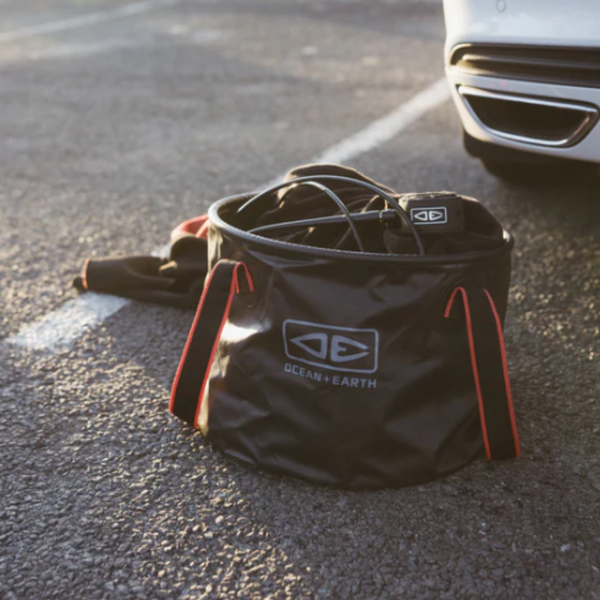 High N' Dry Collapsible Wetty Bucket For Wetsuits - 46cm Diameter, 38cm Height