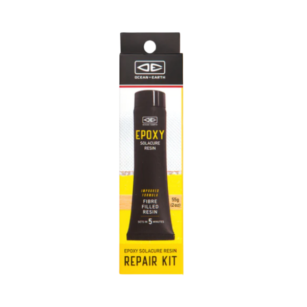 OCEAN AND EARTH EPOXY SURFBOARD REPAIR KIT 2OZ Surfection Byron