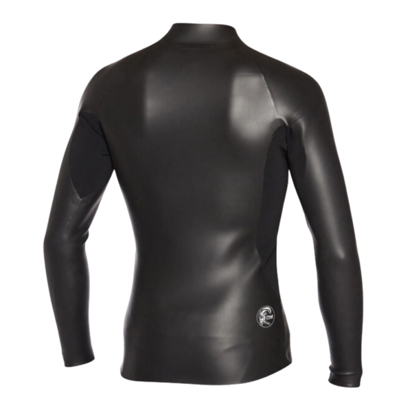 Combinaison SURF 500 Néoprène 4/3 Mm Homme Black OLAIAN | Decathlon