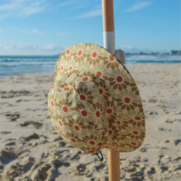 sunward bound Retro Revival サーフハット L SUNWARD BOUND - RETRO REVIVAL SURF HAT – sunwardbound