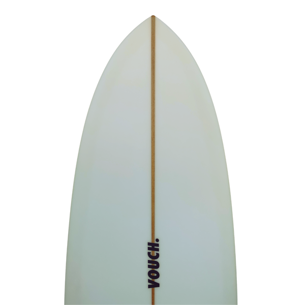 VOUCH Mid Vish 6'6 チャコール色