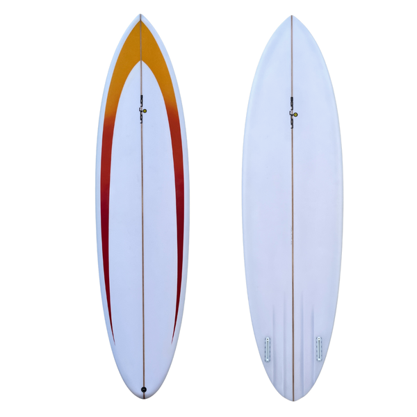 SAN JUAN TWIN PIN 6'10