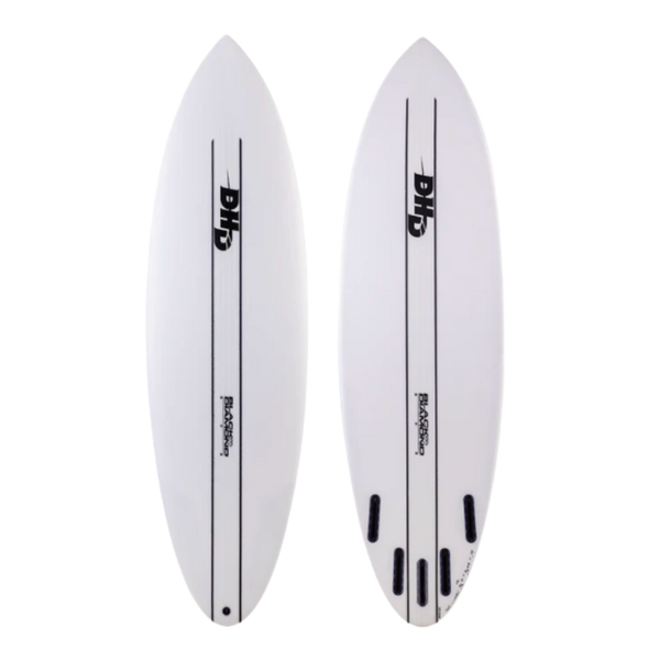 DHD BLACK DIAMOND EPS – Surfection Byron