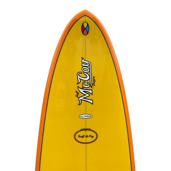 MCCOY ALL ROUND NUGGET SUNRISE POLISH – Surfection Byron
