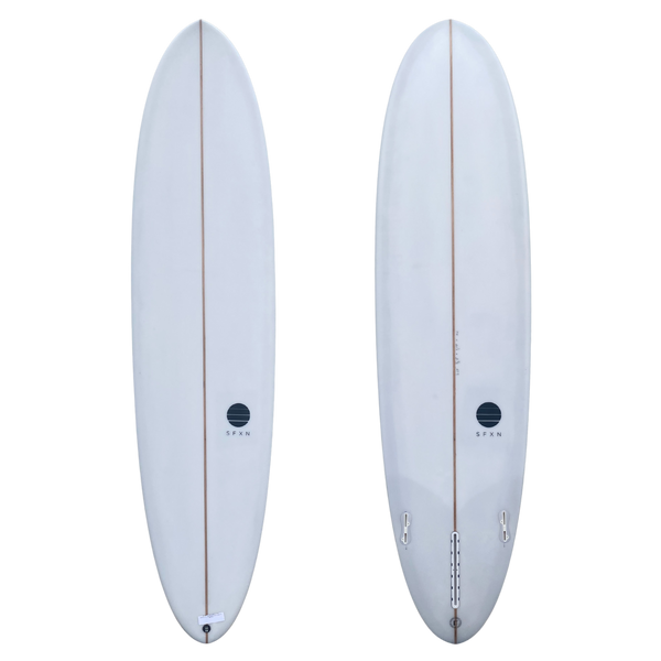 SFXN ALL IN 2+1 MID LENGTH CLEAR VOLAN 7'4