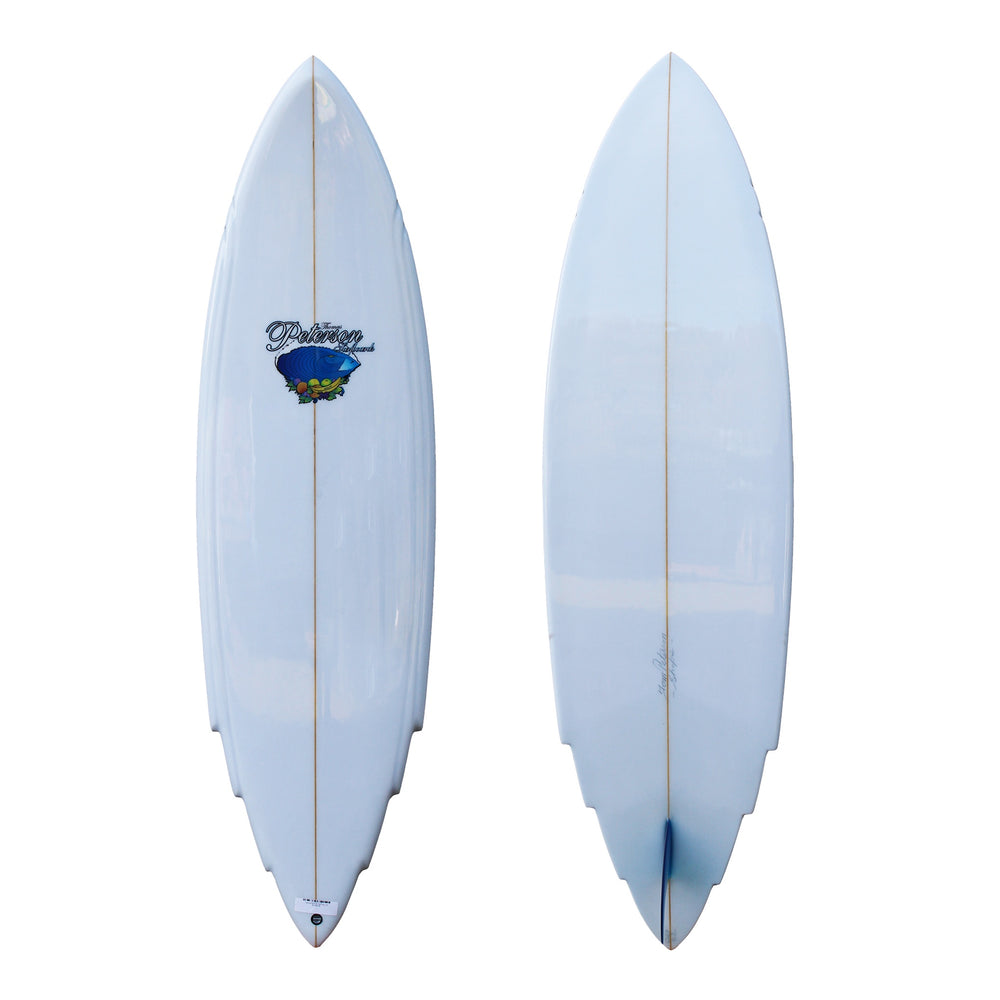 TOMMY PETERSON FANGTAIL SINGLE FIN