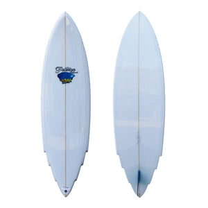 TOMMY PETERSON FANGTAIL SINGLE FIN