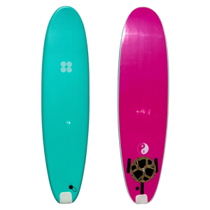 88 THRUSTER TURQUOISE PINK 7"0