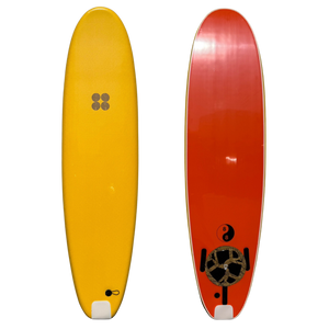 88 THRUSTER YELLOW ORANGE 7"0