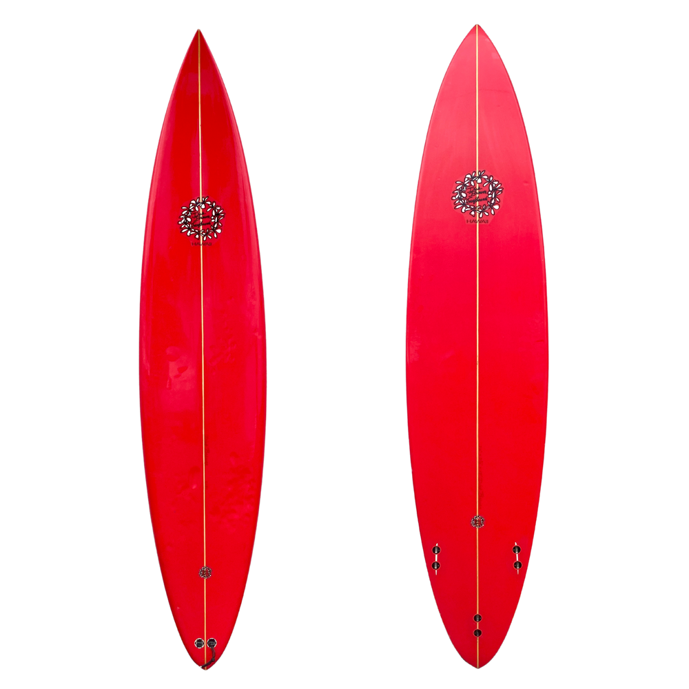 Dick Brewer / Twin BLKティント/アブストラクト 6'03 Dick Brewer / Twin BLKティント/アブストラクト 6'03