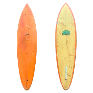 CUSTOM COLLECTION MICHAEL PETERSON SINGLE FIN