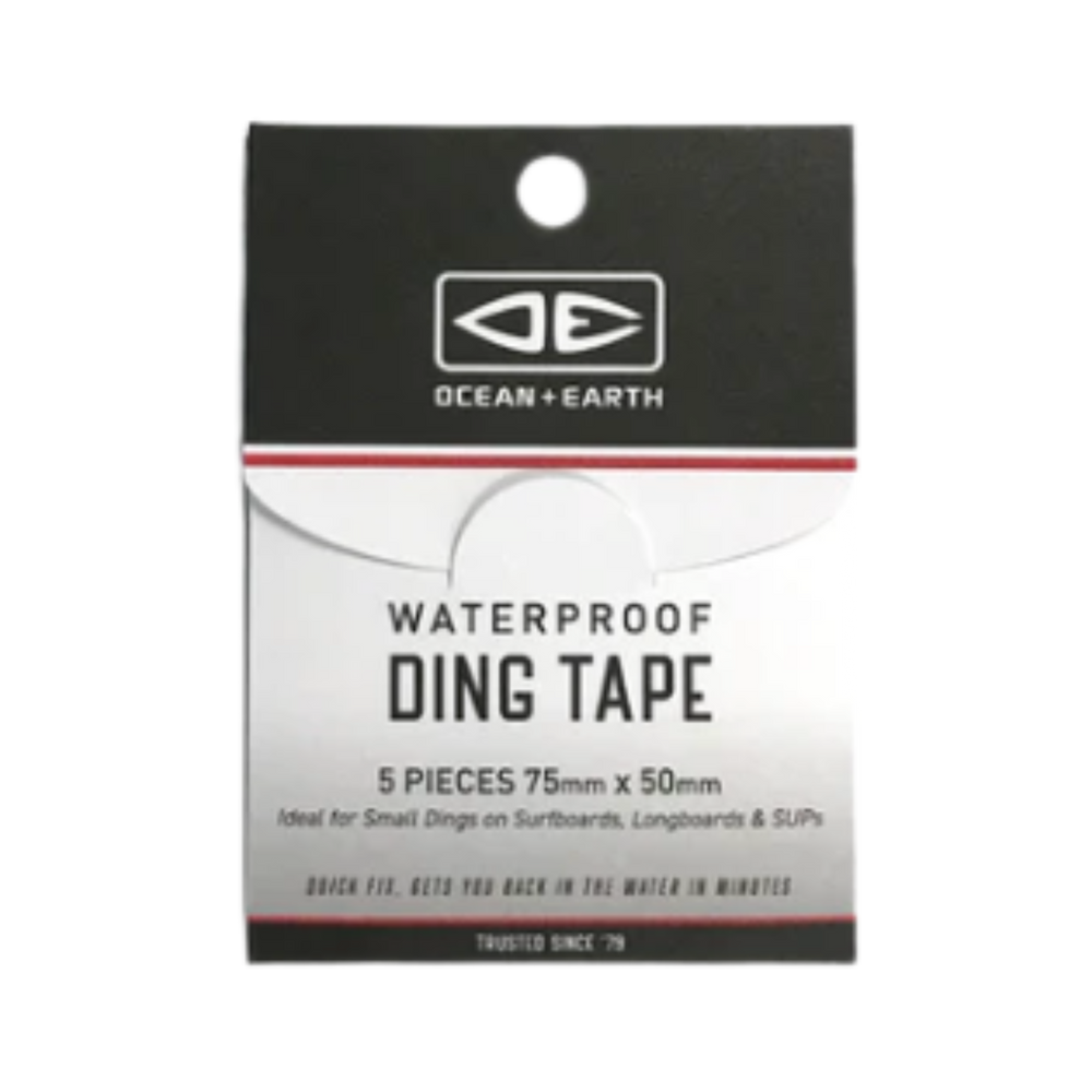 OCEAN AND EARTH DING TAPE