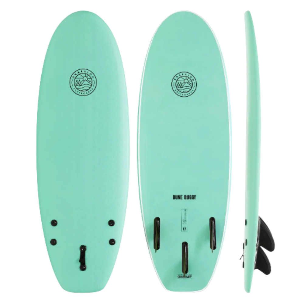 GN DUNE BUGGY SOFT BOARD