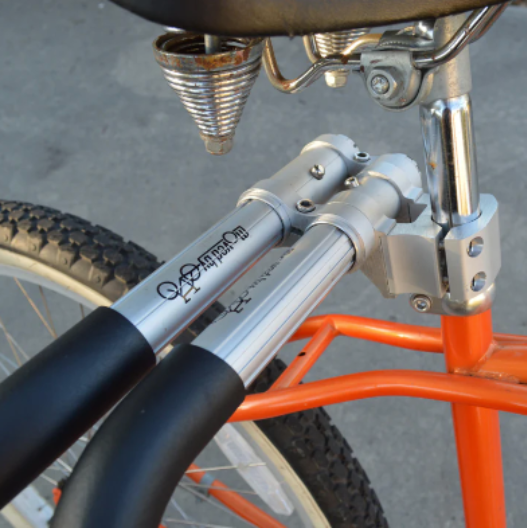 MBB SHORTBOARD BIKE RACK – Surfection Byron