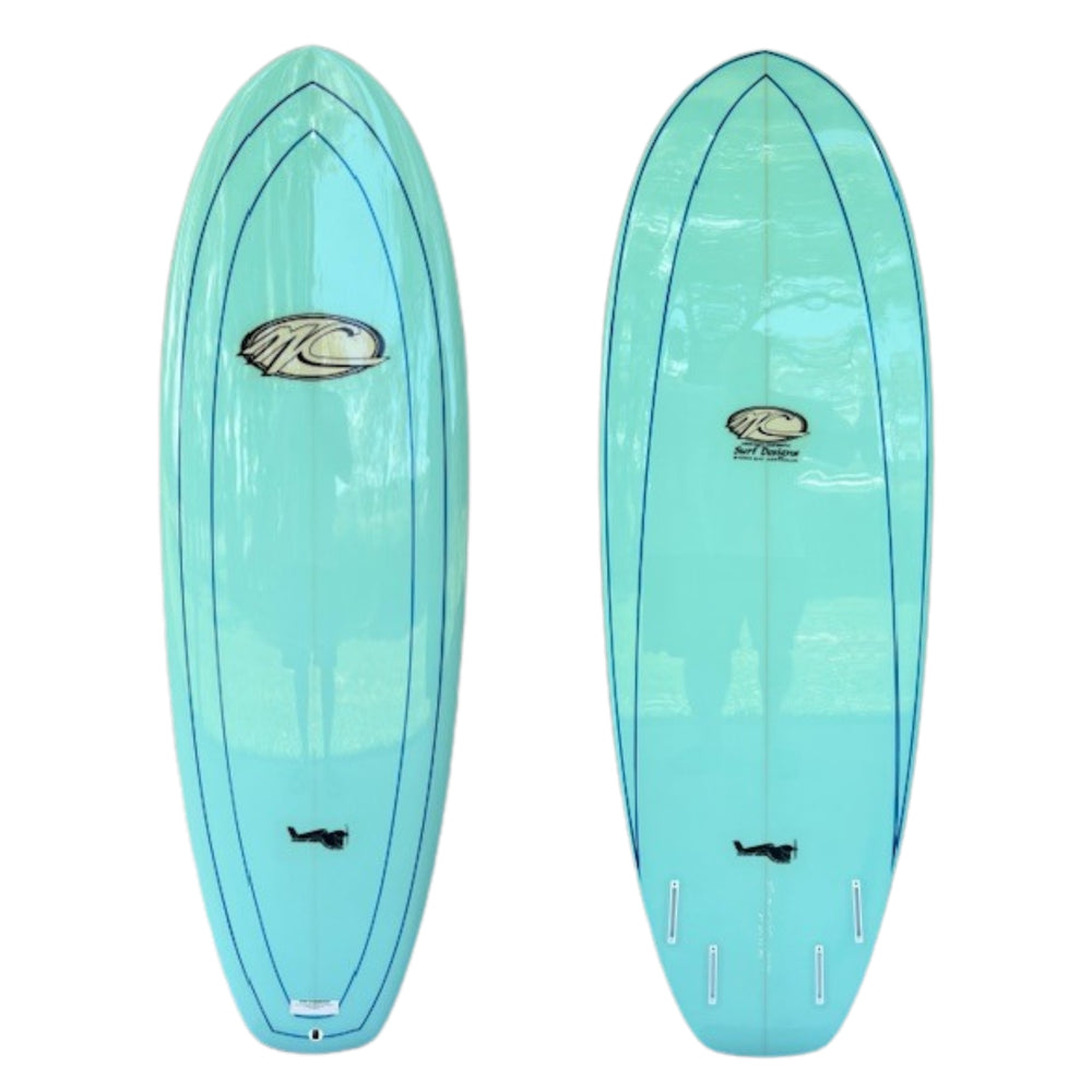 MICHAEL CUNDITH MC SURF – Surfection Byron