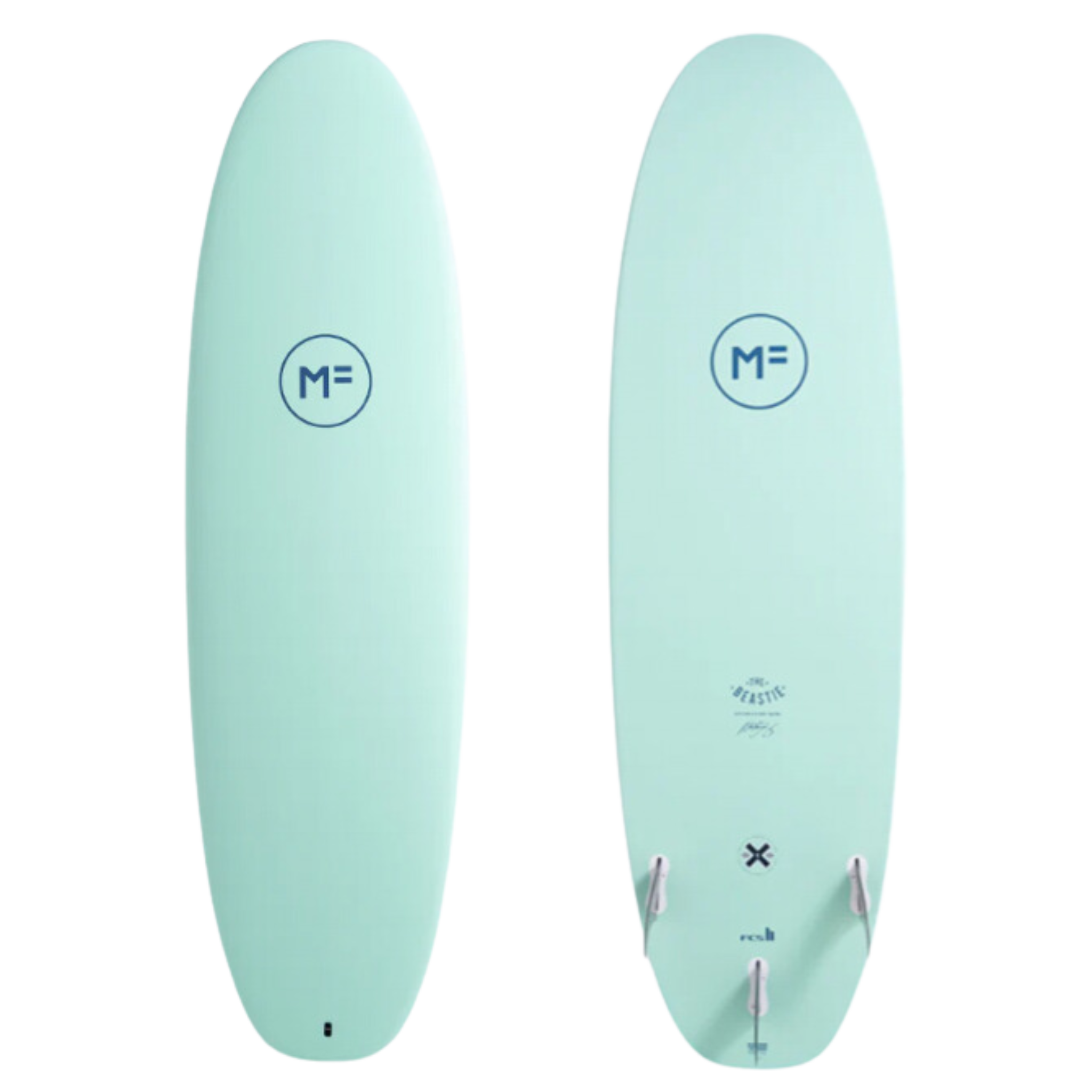 MICK FANNING SOFT BOARDS – Surfection Byron