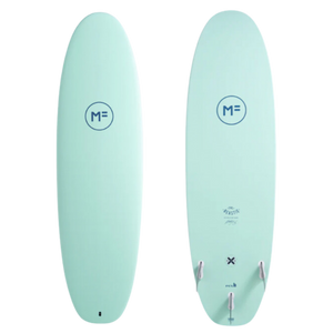 MF SOFTBOARDS BEASTIE SUPER EVA ICE