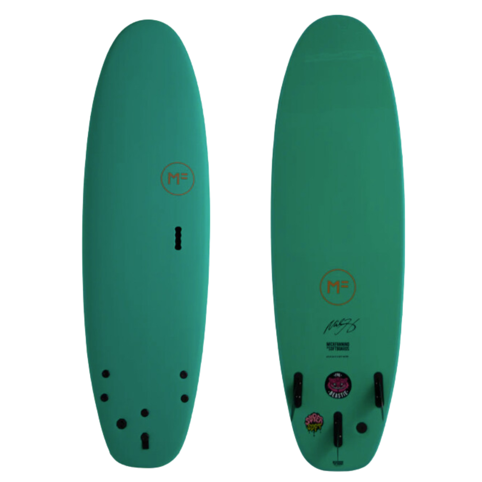 MICK FANNING SOFT BOARDS – Surfection Byron MICK FANNING SOFT BOARDS – Surfection Byron