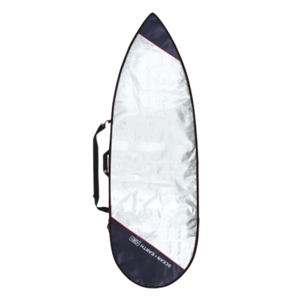 
            
                Load image into Gallery viewer, OCEAN AND EARTH BARRY BASIC SHORT BOARD COVER
            
        