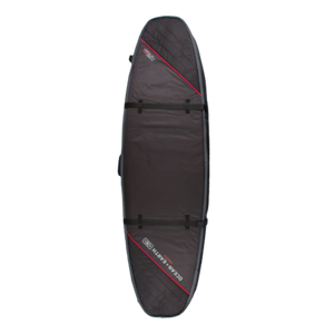 OCEAN AND EARTH QUAD COFFIN SHORTBOARD FISH COVER