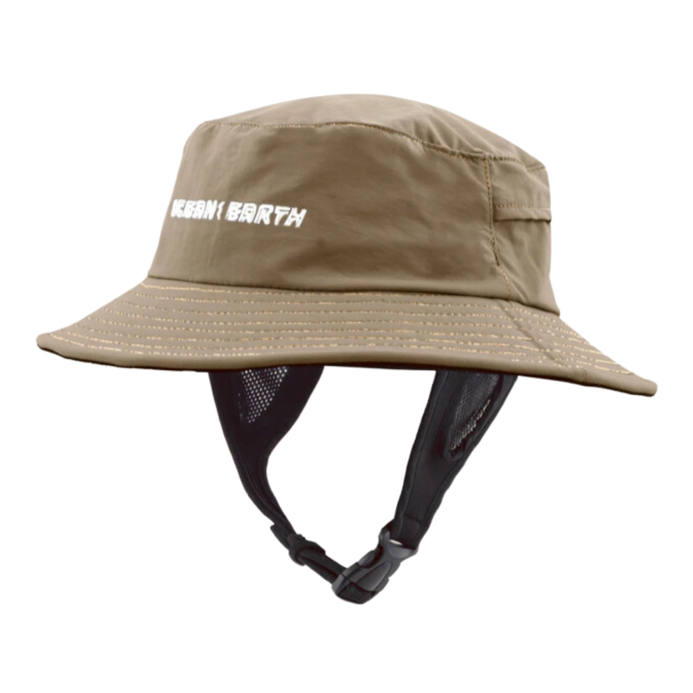 OCEAN AND EARTH G-LAND SOFT PEAK SURF HAT