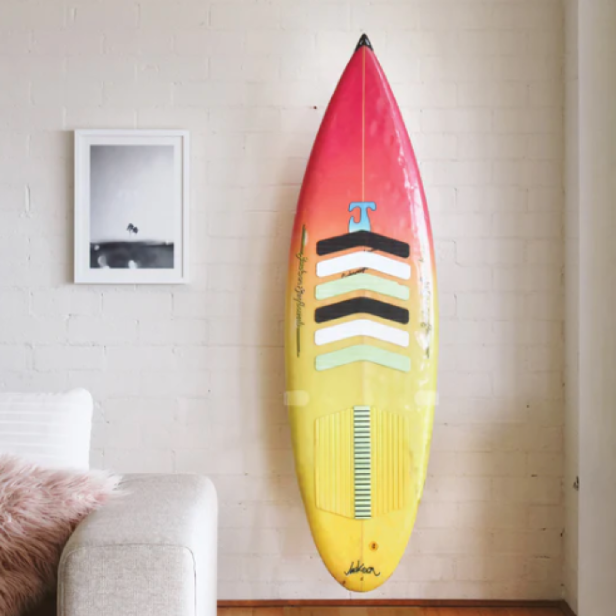 OCEAN AND EARTH INVISIBLE BOARD RACK – Surfection Byron