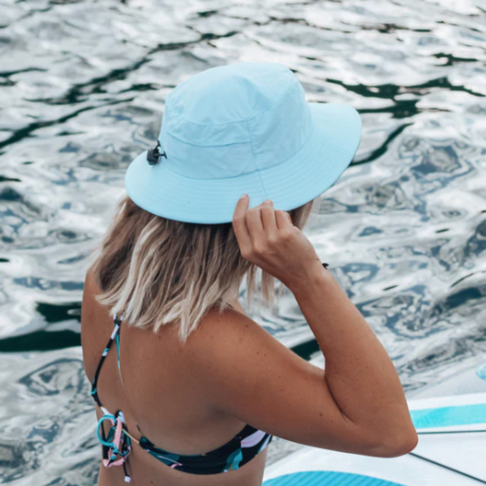 Ocean and earth surf hat deals