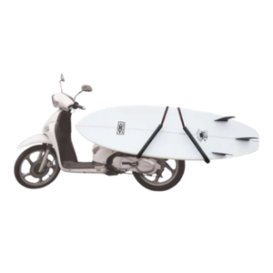 OCEAN AND EARTH MOPED SURFBOARD RACK
