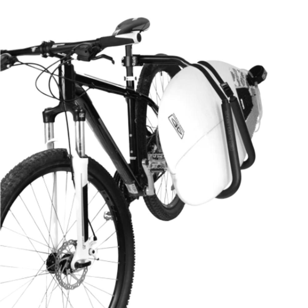 Ocean and earth surfboard bike best sale rack
