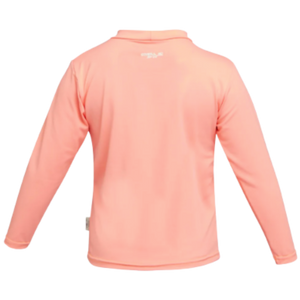 
            
                Load image into Gallery viewer, O&amp;#39;NEILL TODDLER GIRLS SPF LS RASH TEE BURNT CORAL
            
        