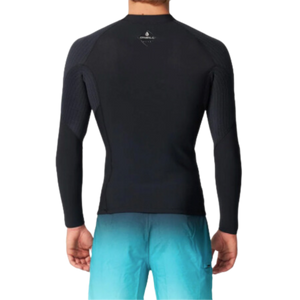 O'NEILL HYPERFREAK LS CREW GBS JACKET 2MM BLACK