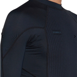 
            
                Load image into Gallery viewer, O&amp;#39;NEILL HYPERFREAK TB3X NEO/LYCRA LS CREW BLACK
            
        