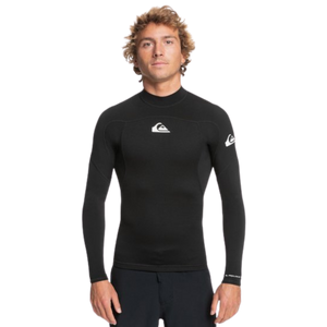 QUIKSILVER 1.0 PROLOGUE LS JACKET BLACK