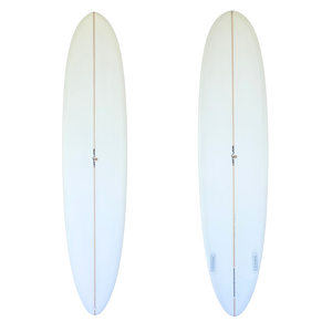 SAN JUAN 8 OH 8'6" CLEAR 8MM PLY WET RUB PIN TAIL