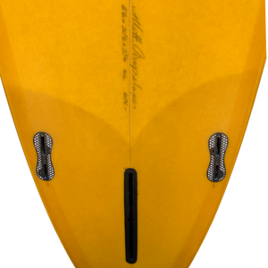 SAN JUAN MPX 2 + 1 6'6" MUSTARD TINT 6MM PLY