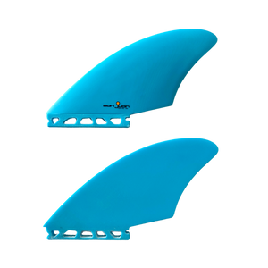 SAN JUAN RETRO KEEL FIN BLUE