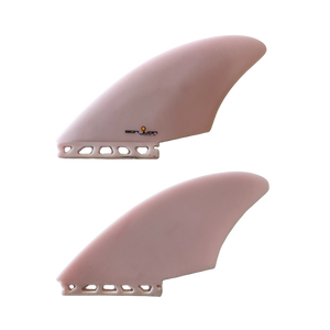 SAN JUAN RETRO KEEL FIN PASTEL PINK