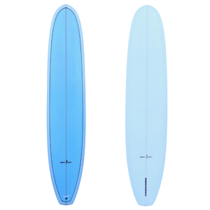 
            
                Load image into Gallery viewer, SAN JUAN RG2 9&amp;#39;6&amp;quot; ICE BLUE DECK BROWN PIN LINE WET RUB 6MM PLY
            
        