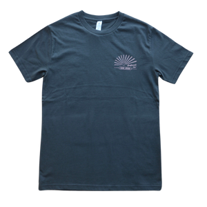 SAN JUAN RISING SUN TEE COAL