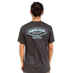 SFXN BYRON BAY TEE COAL