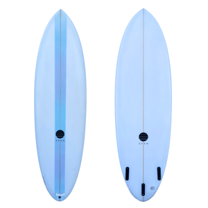 SFXN SHORT SUGAR DADDY II 6'0" SPEED OCEAN BLUE
