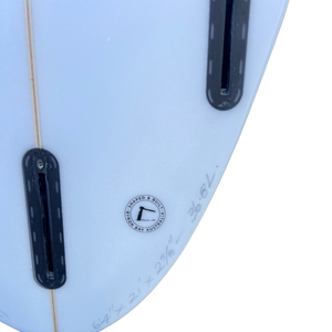 SFXN SHORT SUGAR DADDY II 6'4" SPEED MINT