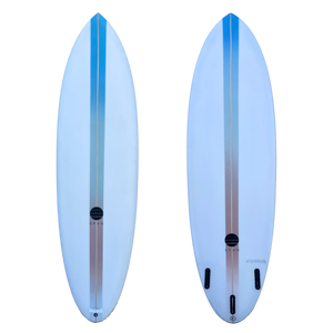 SFXN SHORT SUGAR DADDY II 6'4" SPEED SKY BLUE