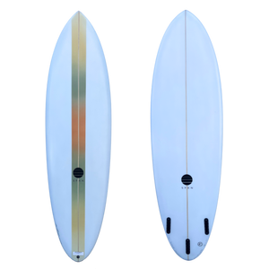 SFXN SHORT SUGAR DADDY II SPEED YELLOW ORANGE GREEN FADE