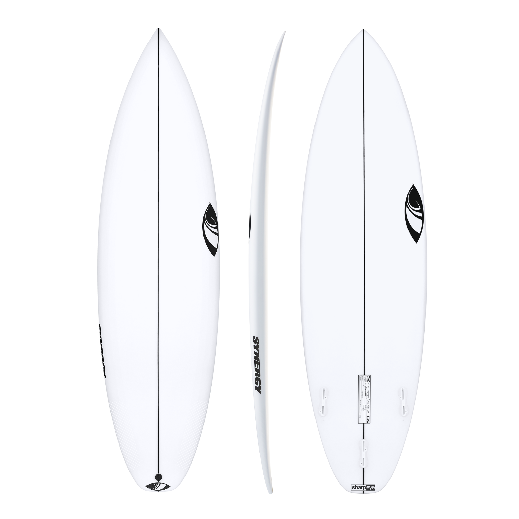 SHARPEYE SYNERGY – Surfection Byron