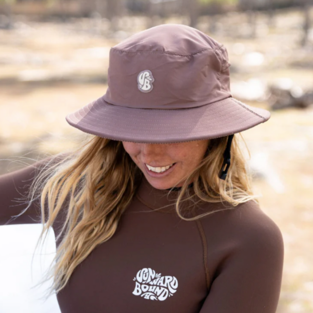 SUNWARD BOUND COFFEE CRUISER SURF HAT