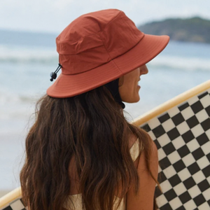 SUNWARD BOUND RUSTY RIDER SURF HAT