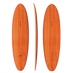 THUNDERBOLT BILLY TOLHURST HI MOE MINI 6'6" ORANGE